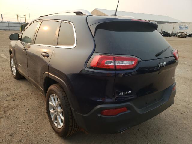 Photo 2 VIN: 1C4PJMCB4GW120990 - JEEP CHEROKEE L 