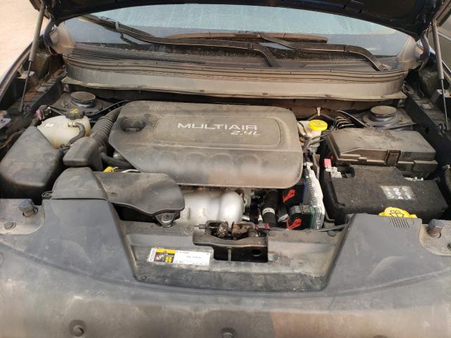 Photo 8 VIN: 1C4PJMCB4GW120990 - JEEP CHEROKEE L 