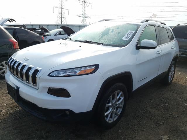 Photo 1 VIN: 1C4PJMCB4GW145744 - JEEP CHEROKEE L 