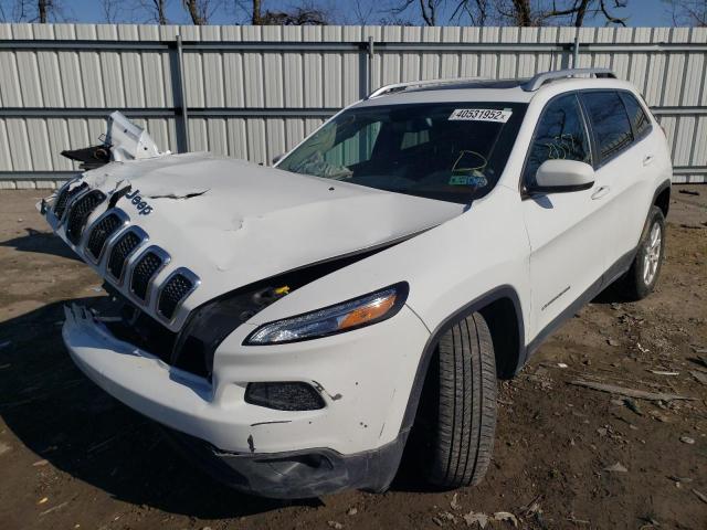 Photo 1 VIN: 1C4PJMCB4GW147977 - JEEP CHEROKEE L 