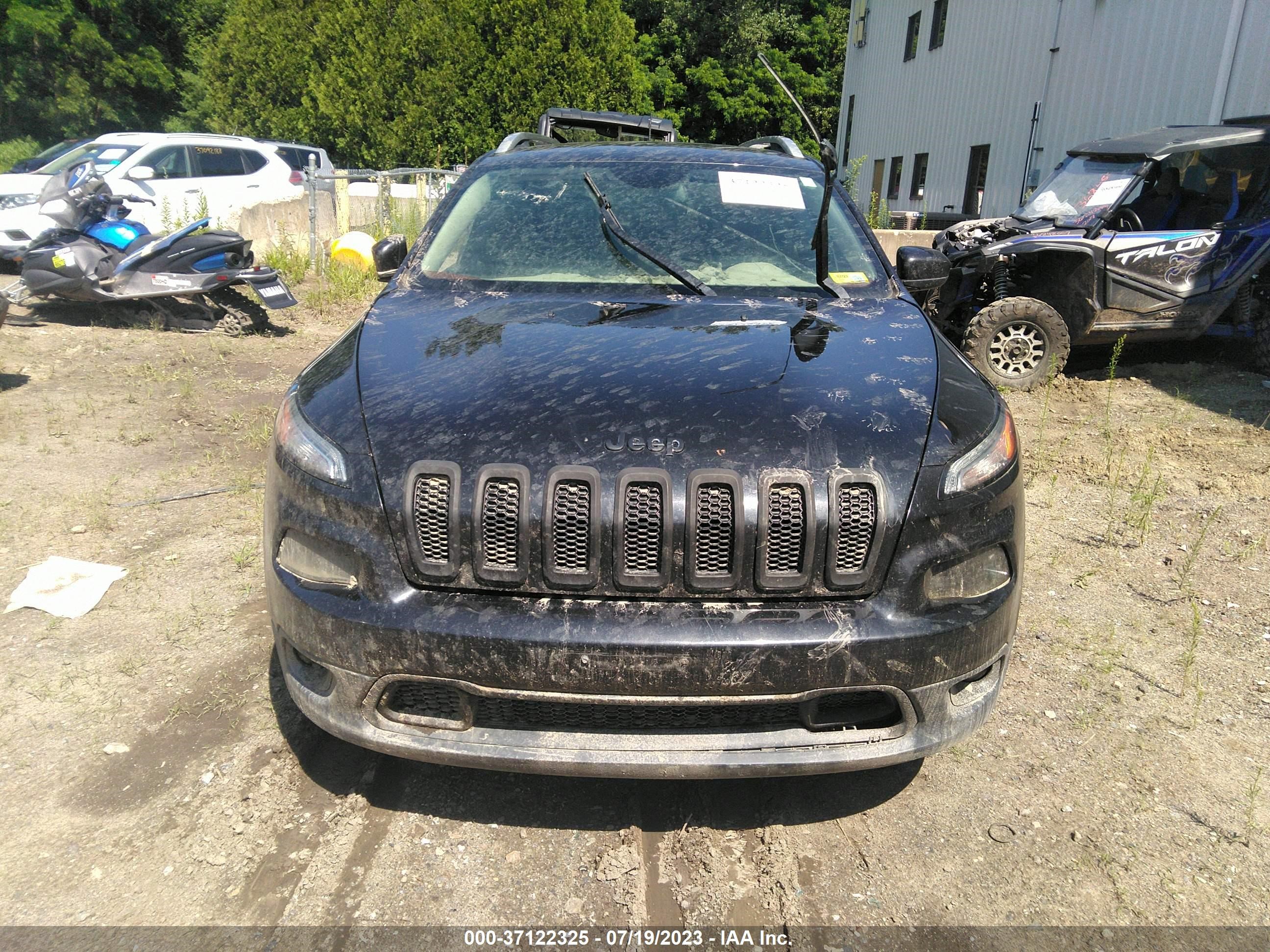 Photo 10 VIN: 1C4PJMCB4GW175715 - JEEP CHEROKEE 