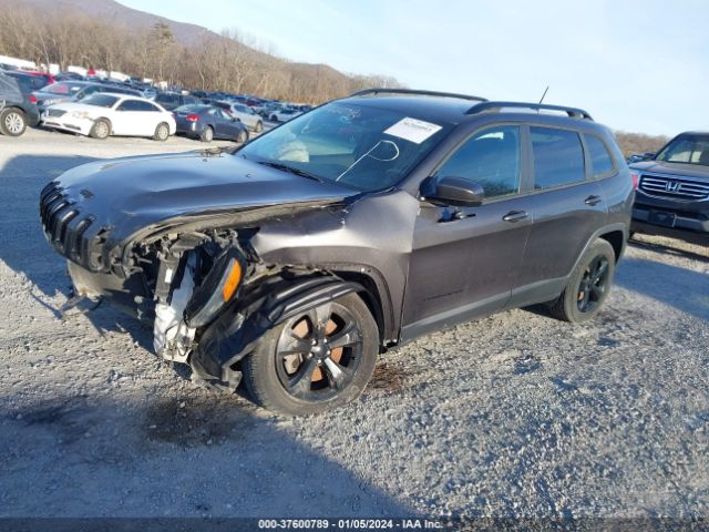 Photo 1 VIN: 1C4PJMCB4GW218577 - JEEP CHEROKEE 