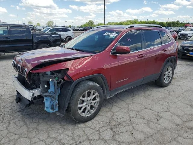 Photo 0 VIN: 1C4PJMCB4GW246461 - JEEP CHEROKEE L 