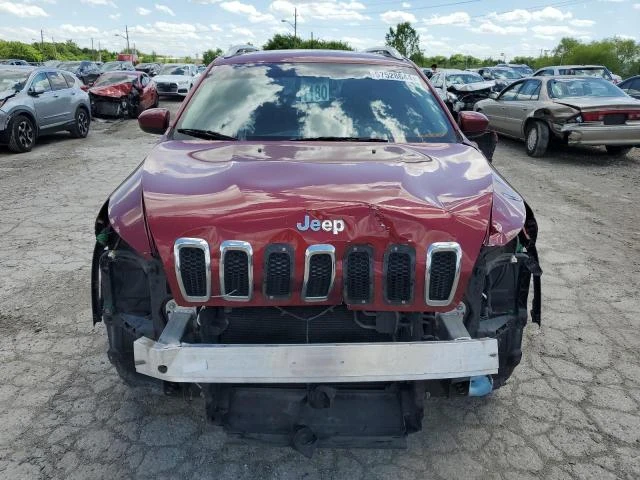 Photo 4 VIN: 1C4PJMCB4GW246461 - JEEP CHEROKEE L 