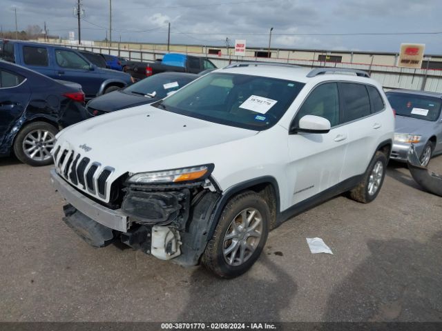 Photo 1 VIN: 1C4PJMCB4GW254933 - JEEP CHEROKEE 