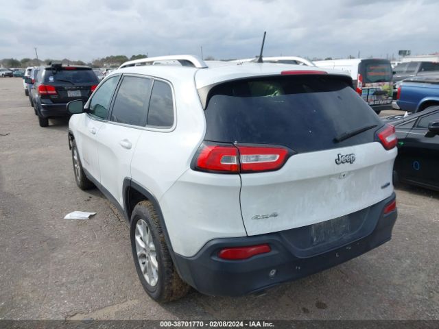 Photo 2 VIN: 1C4PJMCB4GW254933 - JEEP CHEROKEE 