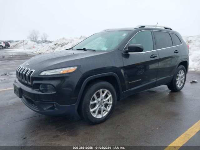 Photo 1 VIN: 1C4PJMCB4GW262837 - JEEP CHEROKEE 