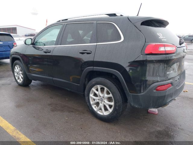 Photo 2 VIN: 1C4PJMCB4GW262837 - JEEP CHEROKEE 