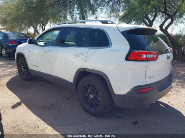 Photo 2 VIN: 1C4PJMCB4GW266435 - JEEP CHEROKEE 