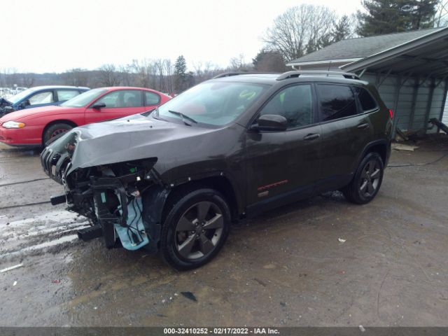 Photo 1 VIN: 1C4PJMCB4GW272106 - JEEP CHEROKEE 