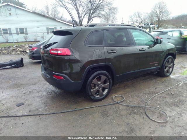 Photo 3 VIN: 1C4PJMCB4GW272106 - JEEP CHEROKEE 