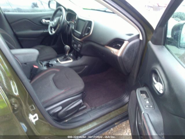 Photo 4 VIN: 1C4PJMCB4GW272106 - JEEP CHEROKEE 