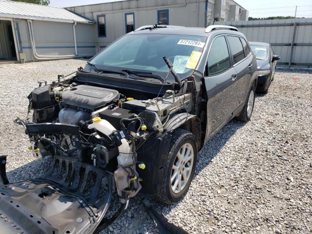 Photo 1 VIN: 1C4PJMCB4GW304746 - JEEP CHEROKEE L 