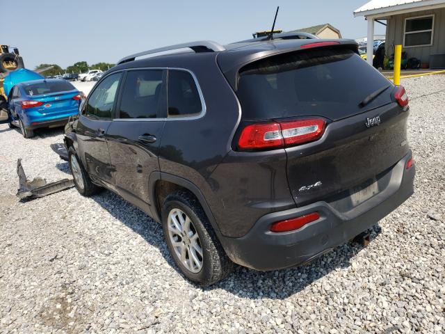 Photo 2 VIN: 1C4PJMCB4GW304746 - JEEP CHEROKEE L 