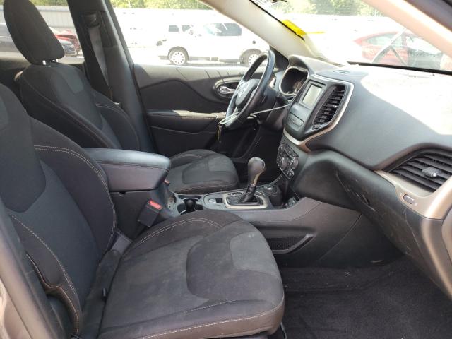 Photo 4 VIN: 1C4PJMCB4GW304746 - JEEP CHEROKEE L 