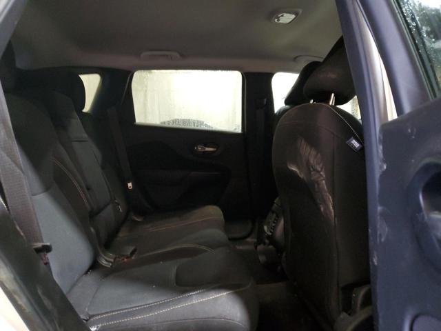 Photo 10 VIN: 1C4PJMCB4GW375395 - JEEP GRAND CHEROKEE 