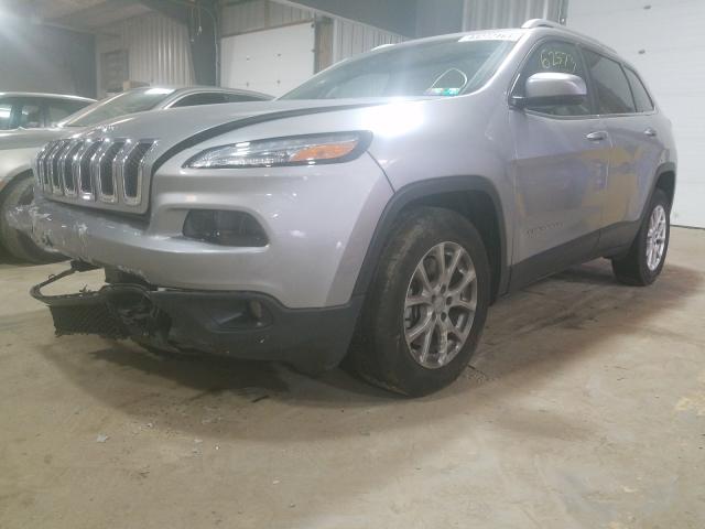 Photo 1 VIN: 1C4PJMCB4GW377714 - JEEP CHEROKEE L 