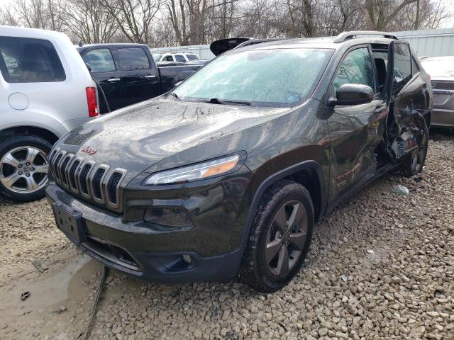 Photo 0 VIN: 1C4PJMCB4HW509159 - JEEP CHEROKEE L 