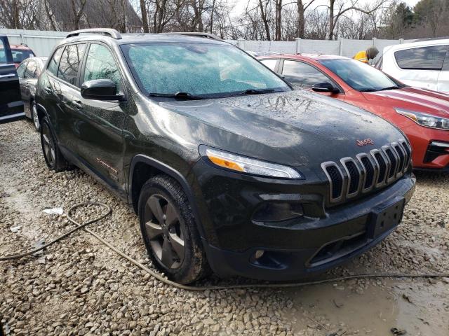 Photo 3 VIN: 1C4PJMCB4HW509159 - JEEP CHEROKEE L 