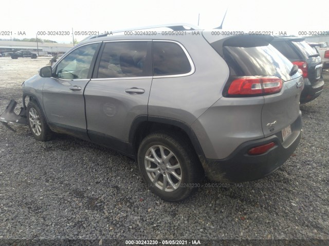 Photo 2 VIN: 1C4PJMCB4HW514975 - JEEP CHEROKEE 