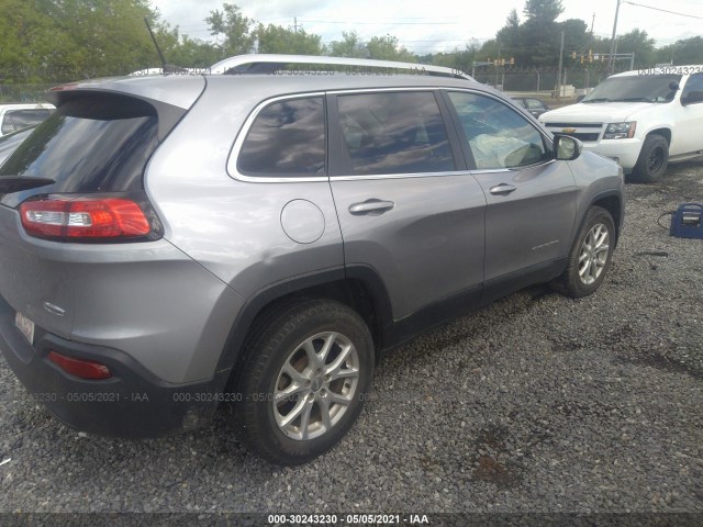 Photo 3 VIN: 1C4PJMCB4HW514975 - JEEP CHEROKEE 