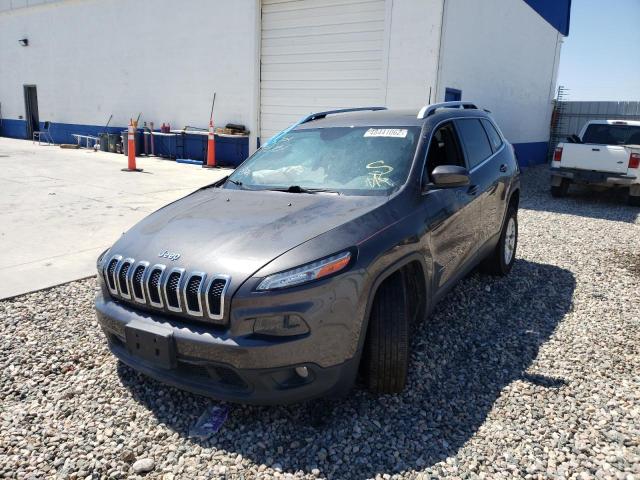 Photo 1 VIN: 1C4PJMCB4HW519206 - JEEP CHEROKEE L 