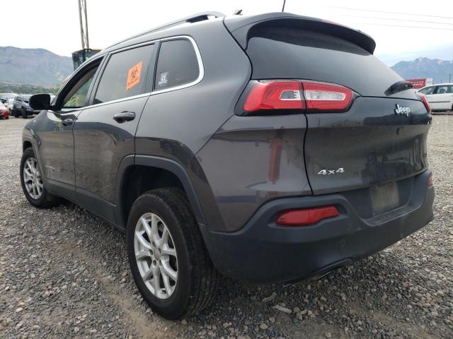 Photo 2 VIN: 1C4PJMCB4HW519206 - JEEP CHEROKEE L 