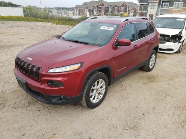 Photo 1 VIN: 1C4PJMCB4HW524275 - JEEP CHEROKEE L 