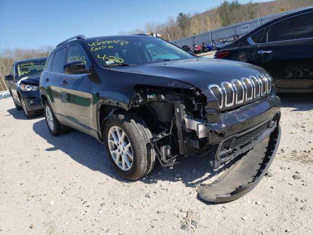 Photo 0 VIN: 1C4PJMCB4HW575775 - JEEP CHEROKEE 