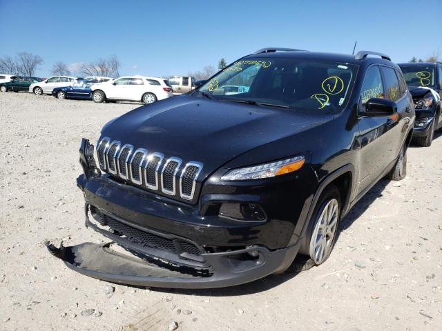 Photo 1 VIN: 1C4PJMCB4HW575775 - JEEP CHEROKEE 