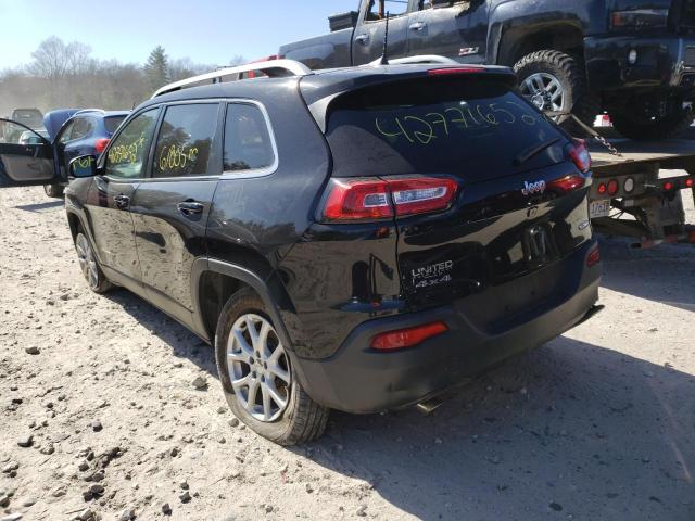 Photo 2 VIN: 1C4PJMCB4HW575775 - JEEP CHEROKEE 