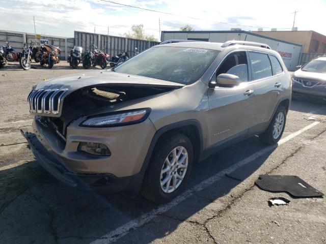 Photo 1 VIN: 1C4PJMCB4HW606216 - JEEP CHEROKEE L 