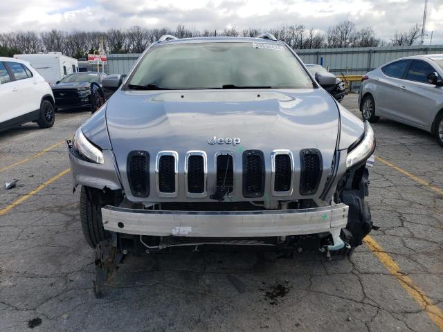 Photo 4 VIN: 1C4PJMCB4HW631763 - JEEP GRAND CHEROKEE 