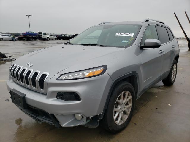 Photo 1 VIN: 1C4PJMCB4HW668442 - JEEP CHEROKEE L 