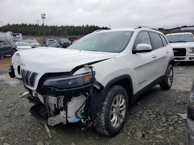 Photo 1 VIN: 1C4PJMCB4KD279495 - JEEP CHEROKEE L 