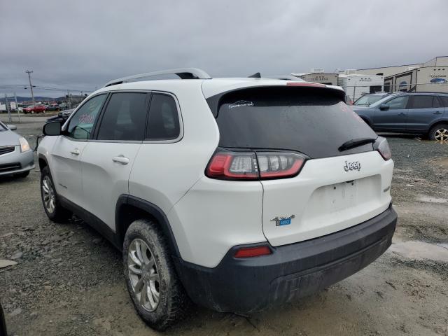 Photo 2 VIN: 1C4PJMCB4KD279495 - JEEP CHEROKEE L 