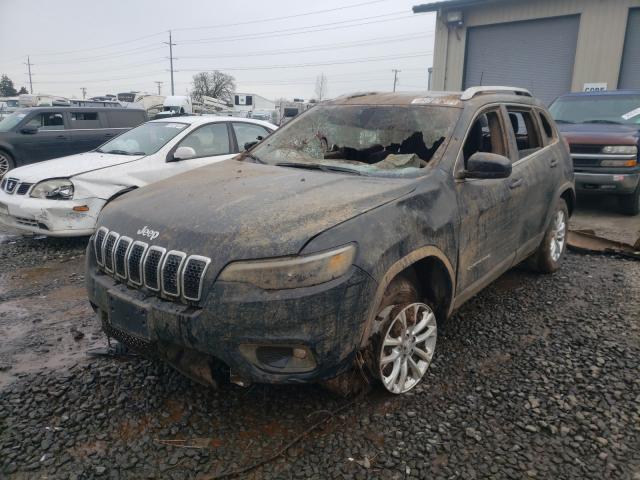 Photo 1 VIN: 1C4PJMCB4KD311054 - JEEP CHEROKEE L 