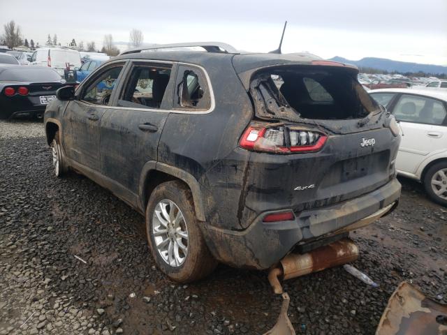 Photo 2 VIN: 1C4PJMCB4KD311054 - JEEP CHEROKEE L 