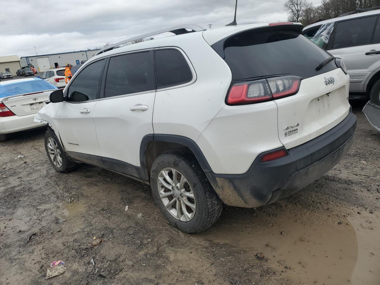 Photo 1 VIN: 1C4PJMCB4KD343101 - JEEP GRAND CHEROKEE 