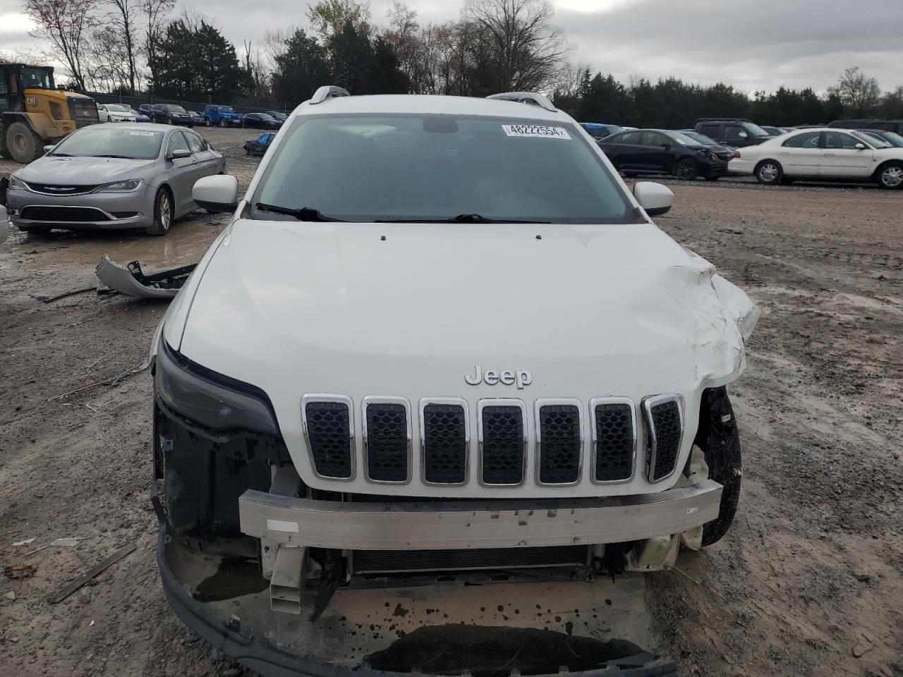 Photo 4 VIN: 1C4PJMCB4KD343101 - JEEP GRAND CHEROKEE 