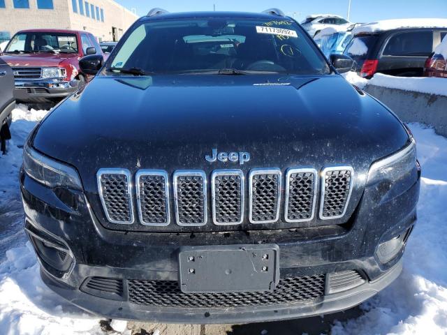 Photo 4 VIN: 1C4PJMCB4KD377927 - JEEP CHEROKEE L 