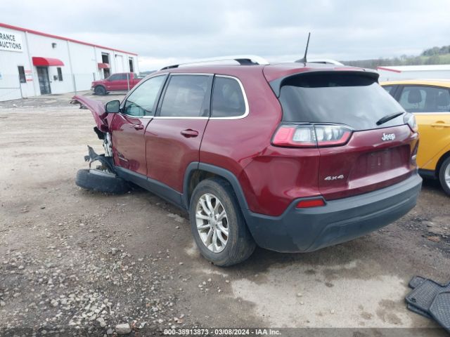 Photo 2 VIN: 1C4PJMCB4KD432912 - JEEP CHEROKEE 