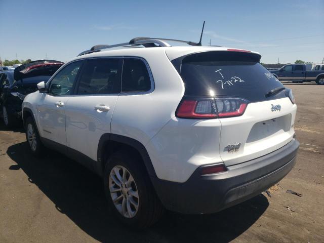 Photo 2 VIN: 1C4PJMCB4KD485738 - JEEP CHEROKEE L 