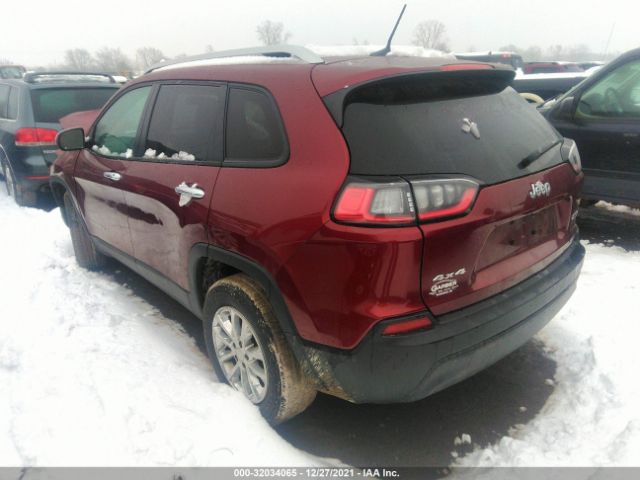 Photo 2 VIN: 1C4PJMCB4LD550461 - JEEP CHEROKEE 