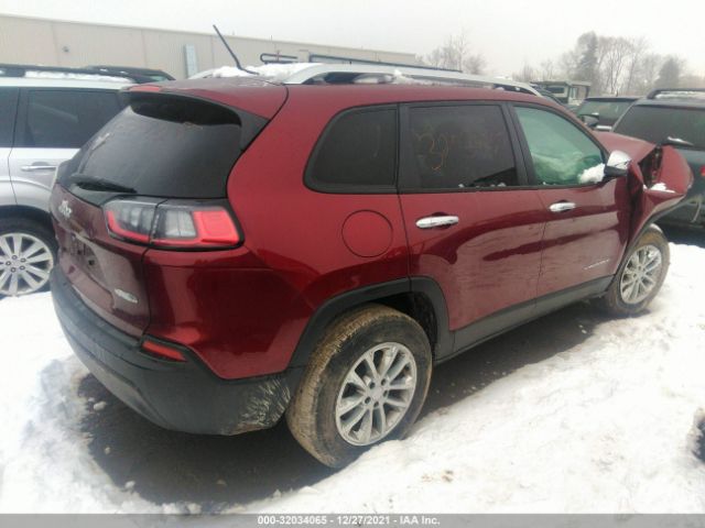 Photo 3 VIN: 1C4PJMCB4LD550461 - JEEP CHEROKEE 