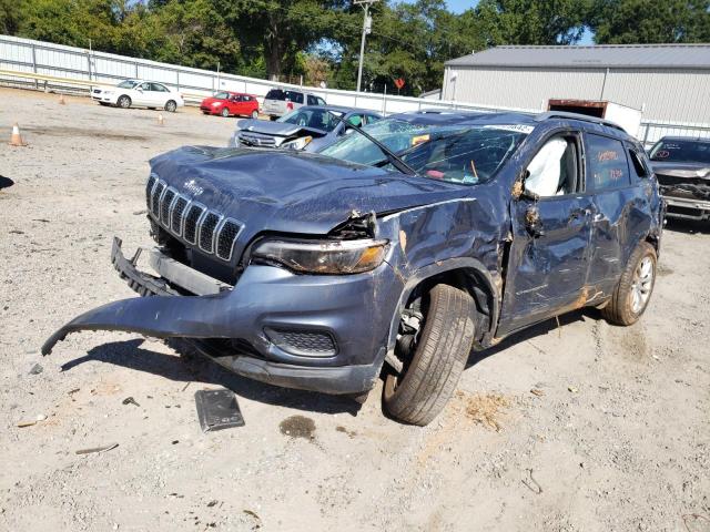 Photo 1 VIN: 1C4PJMCB4LD569429 - JEEP CHEROKEE L 