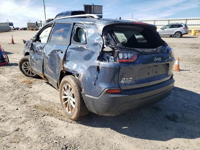 Photo 2 VIN: 1C4PJMCB4LD569429 - JEEP CHEROKEE L 