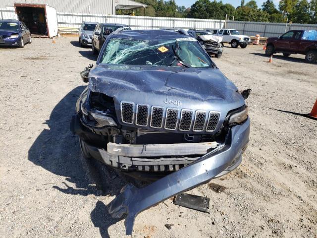 Photo 9 VIN: 1C4PJMCB4LD569429 - JEEP CHEROKEE L 