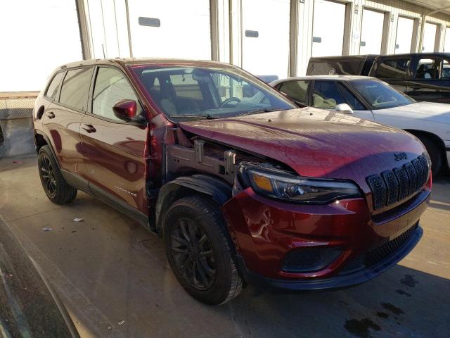 Photo 3 VIN: 1C4PJMCB4LD585064 - JEEP GRAND CHEROKEE 