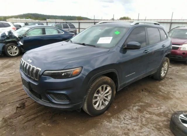 Photo 1 VIN: 1C4PJMCB4LD587381 - JEEP CHEROKEE 